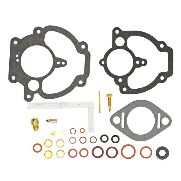 Aftermarket R7094 Economy Carburetor Kit Fits IH Fits FARMALL R7094-RIL - main